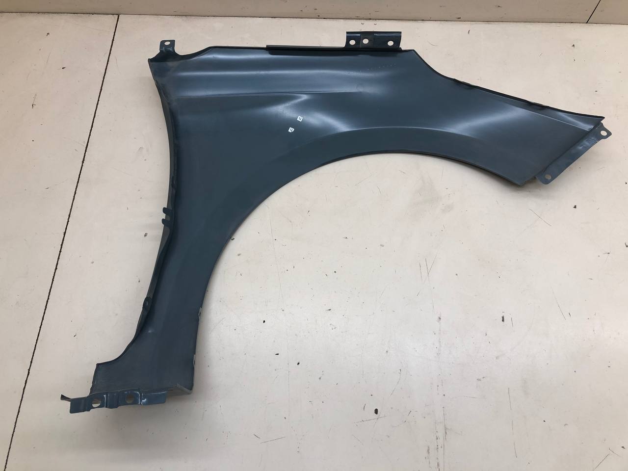 Крыло переднее левое Hyundai Solaris (HCR) 2017-2020