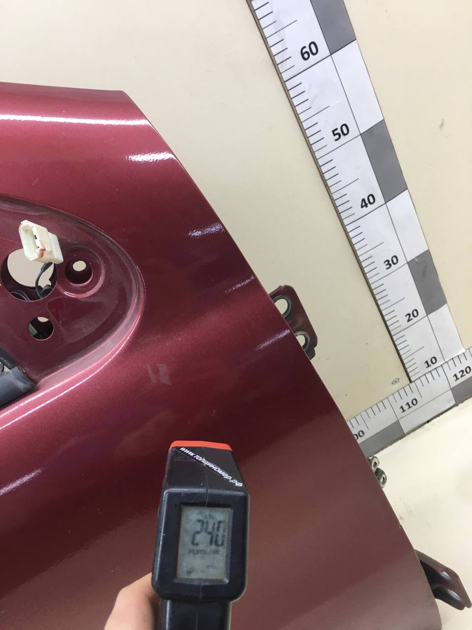 Дверь передняя правая Fiat Albea 2002-2012