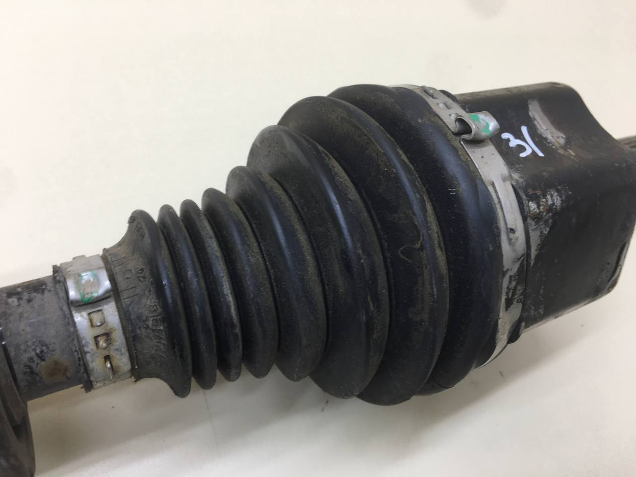 Полуось передняя левая Changan UNI-K 2020>