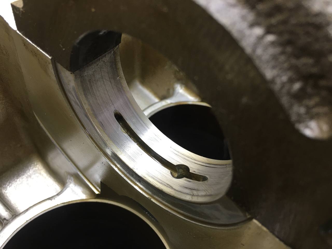 Блок двигателя Toyota Camry (XV30) 2001-2006