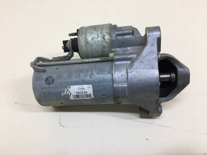 Стартер Nissan Terrano (D10) 2014>