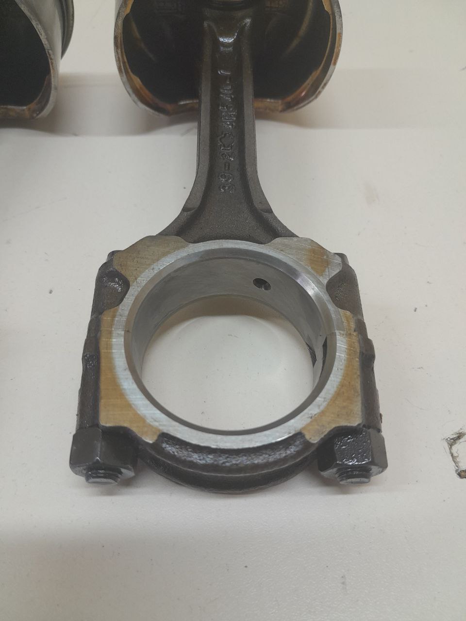 Поршень с шатуном Nissan Almera Classic (B10) 2006-2013