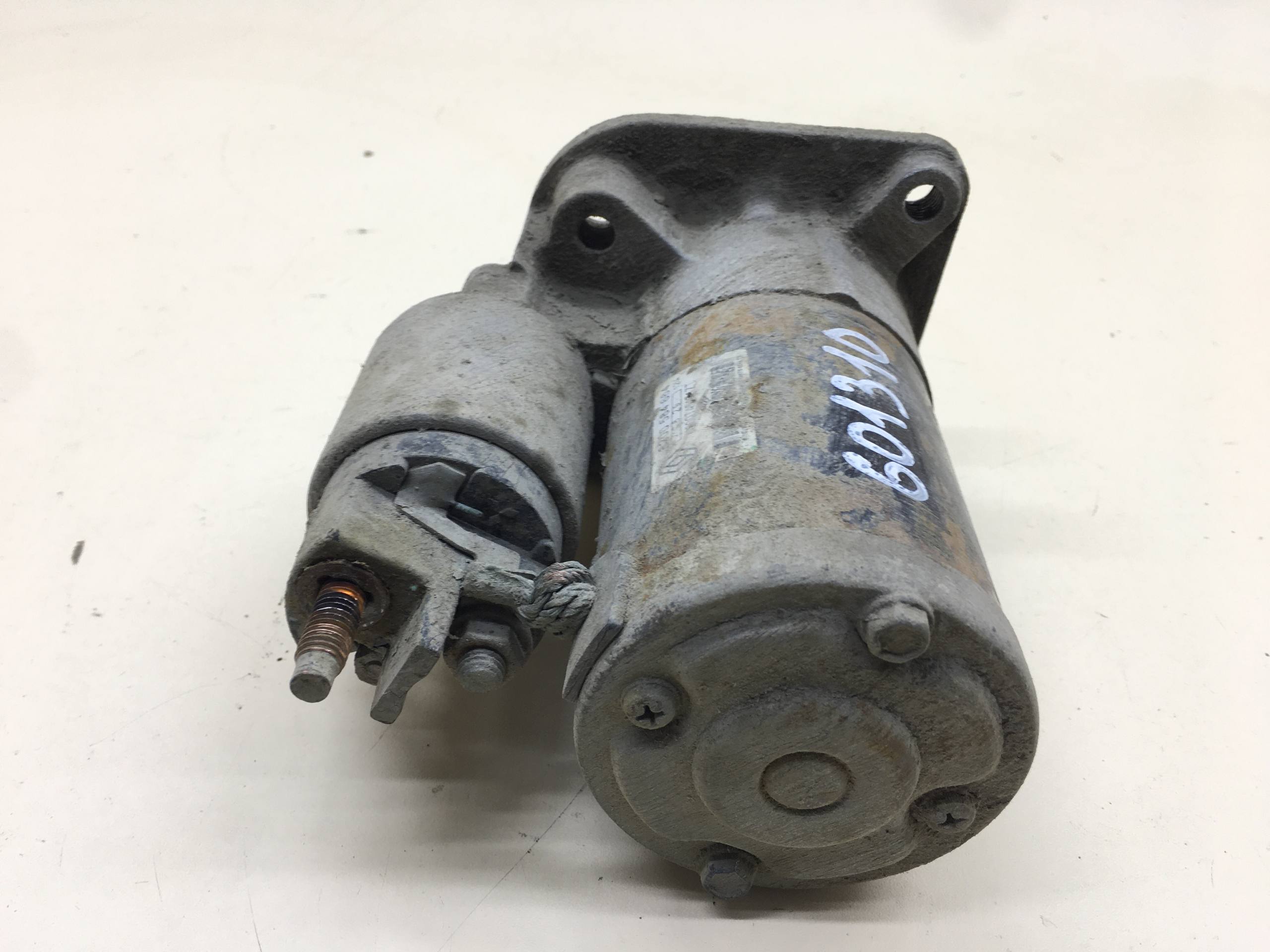 Стартер Renault Logan (1) 2005-2014