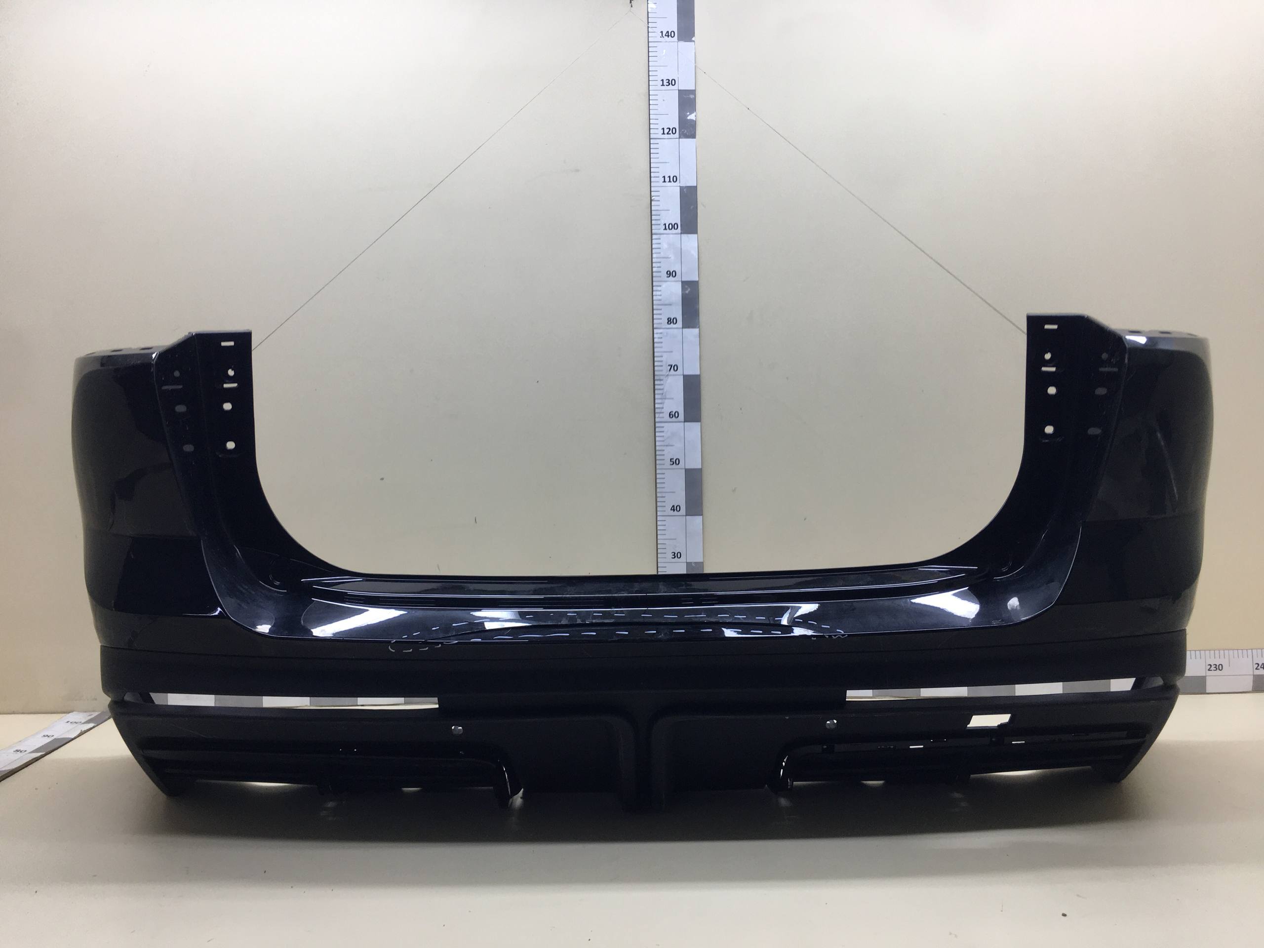 Бампер задний Jetour Dashing 2022>