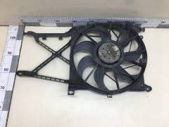 Диффузор вентилятора Opel Astra H / Family 2004-2015