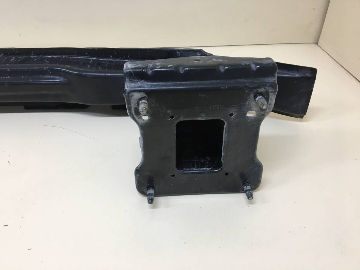 Усилитель заднего бампера Mercedes-Benz M-Class (W166) 2011>