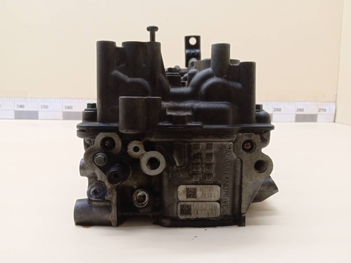 Головка блока цилиндров Jaguar XE (760) 2014-2021