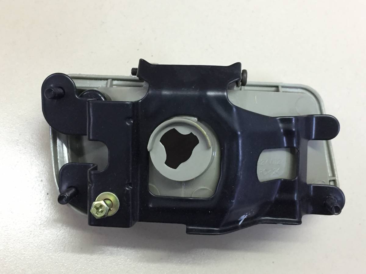 Фара противотуманная левая Daewoo Kalos 2002-2007