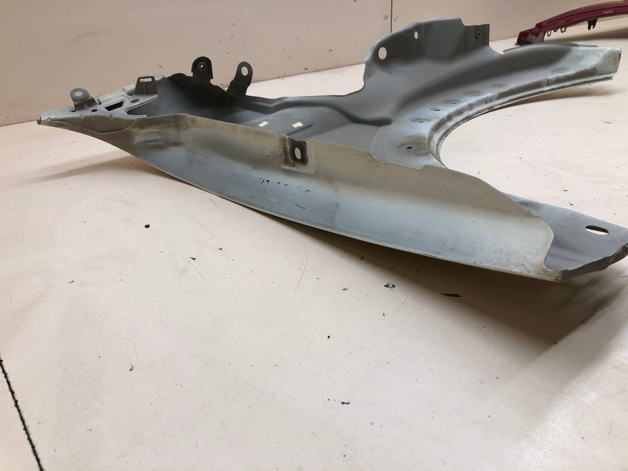 Крыло переднее левое Mini Cooper 2000>