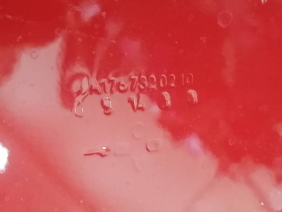 Дверь задняя правая Mercedes-Benz A-Class (W176) 2012-2018