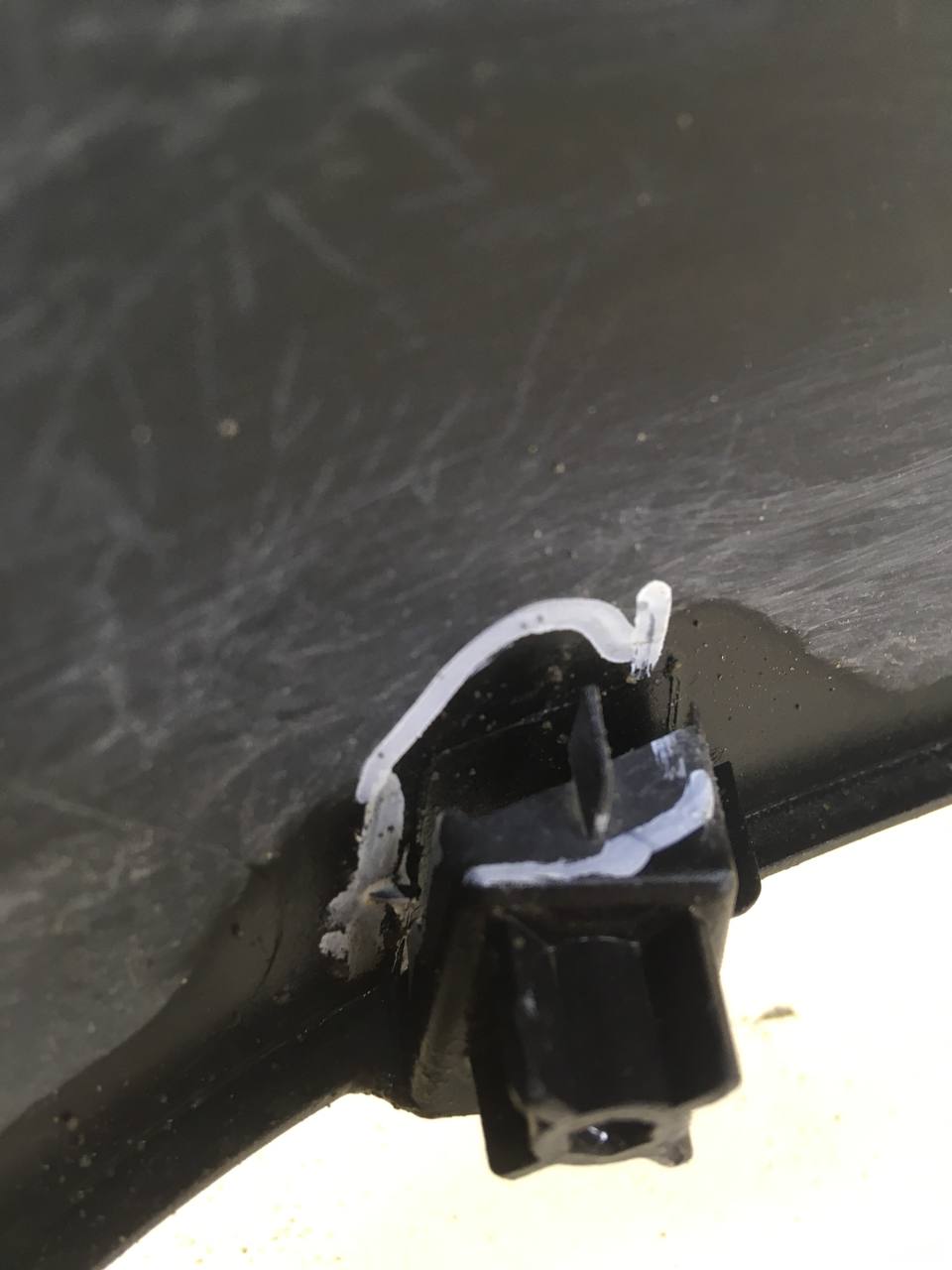 Бампер задний Lada Vesta SW Cross 2017>