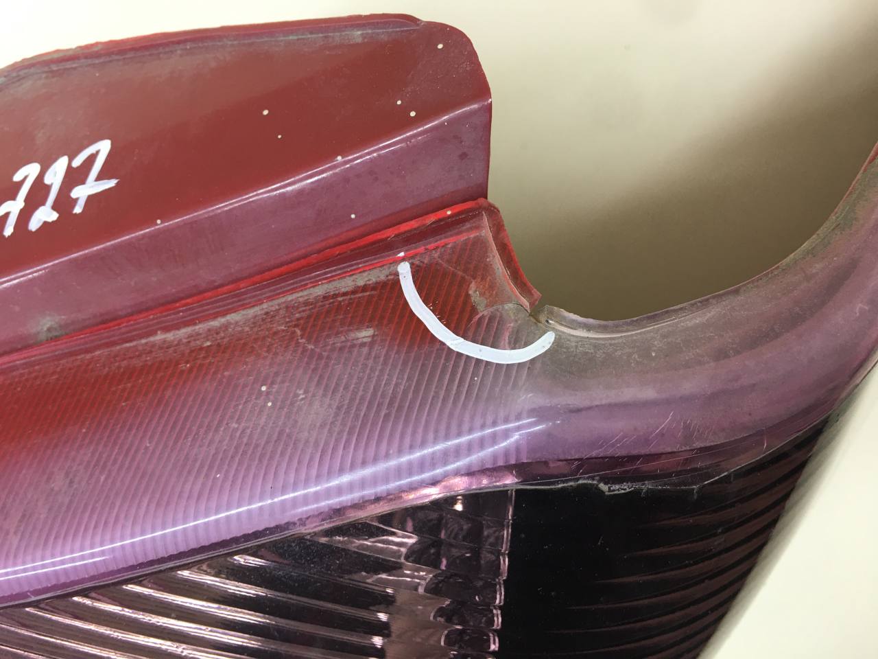 Фонарь задний правый Geely MK Cross 2011>