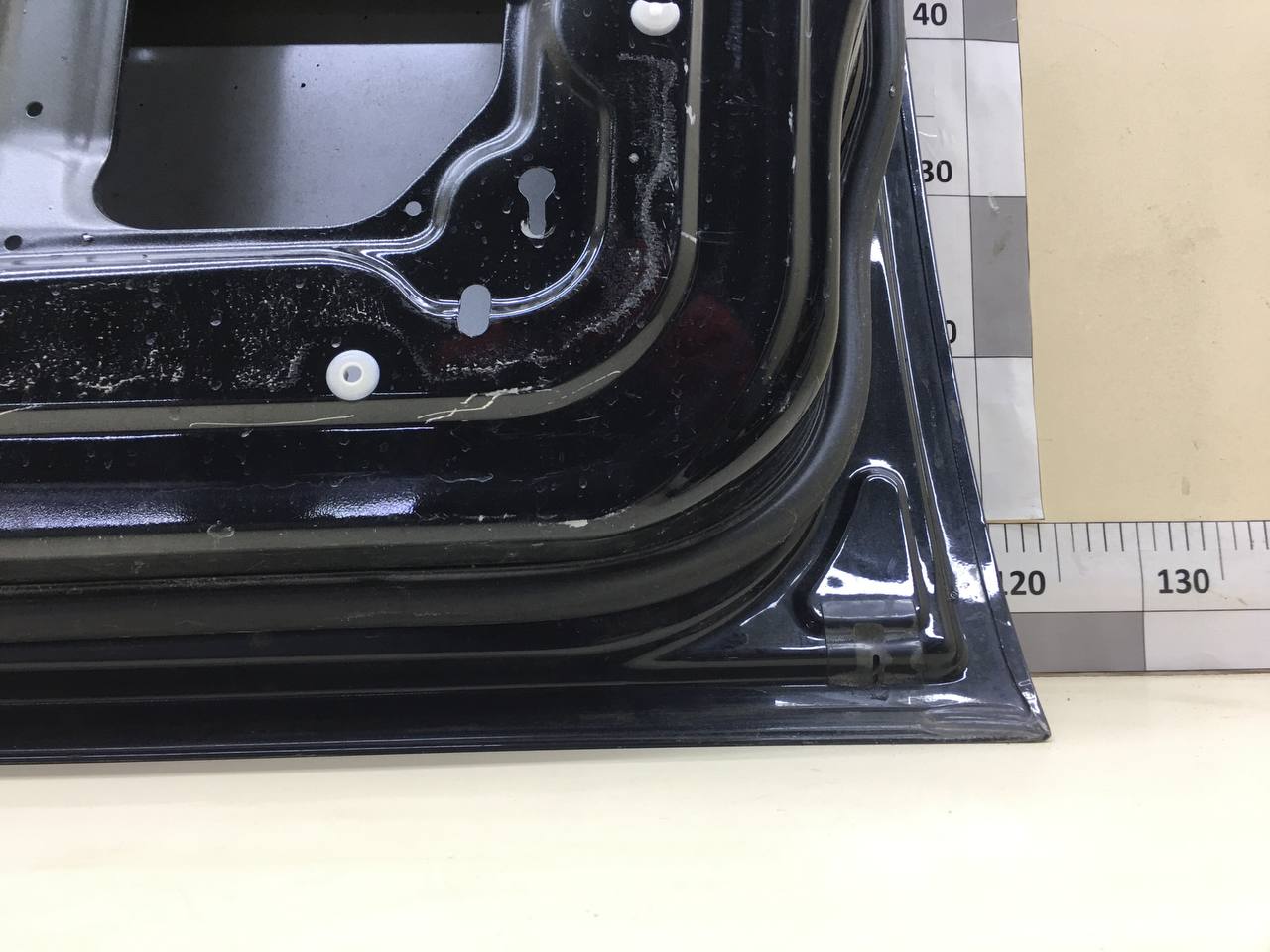 Дверь передняя правая Chrysler Voyager (RG) 2000-2004