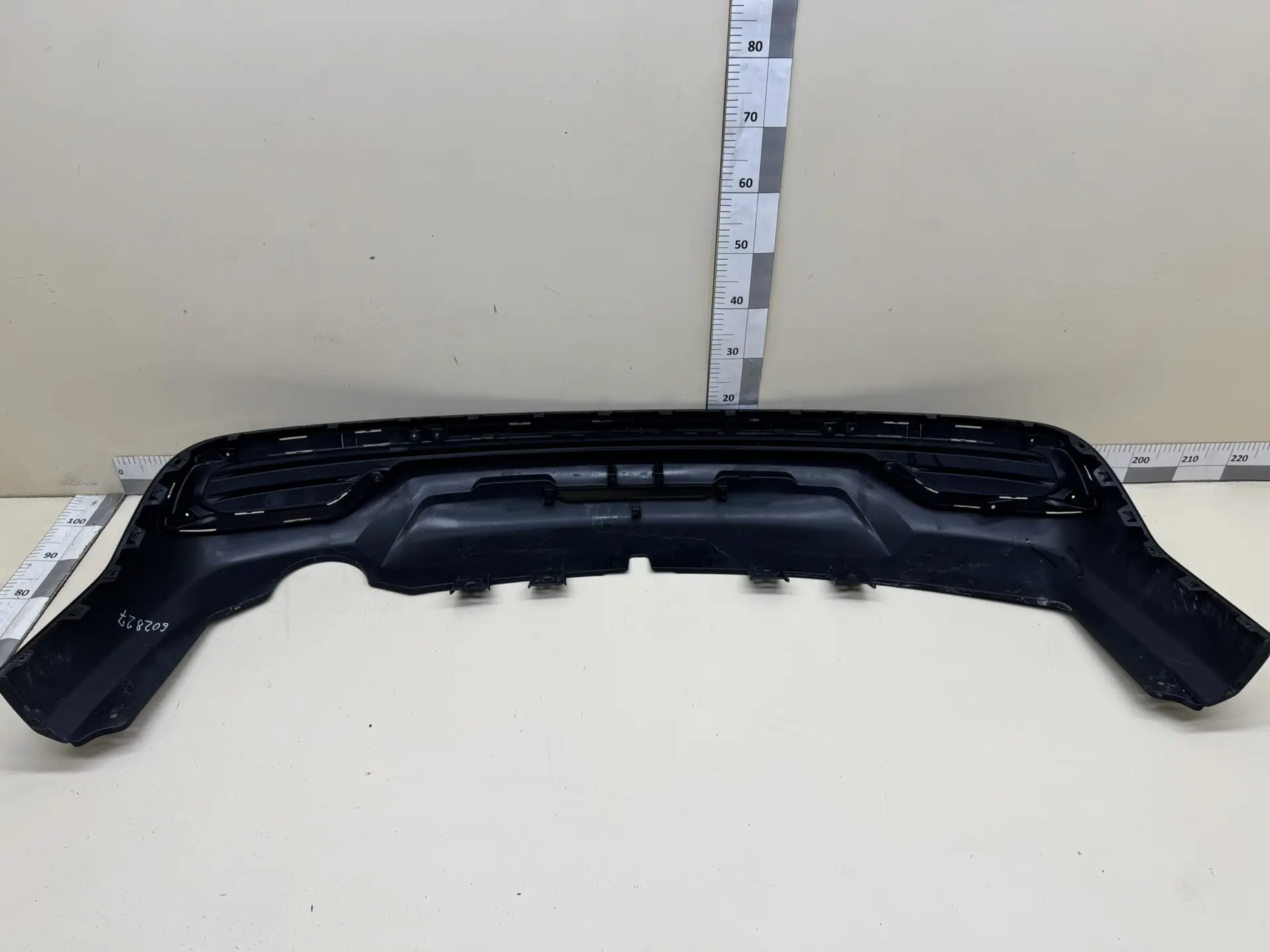 Юбка задняя Haval M6 2021>