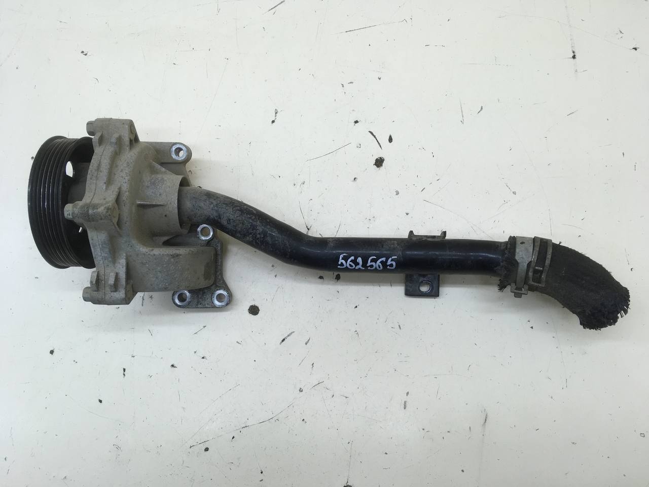 Насос водяной (помпа) Hyundai Santa Fe (TM) 2018-2022