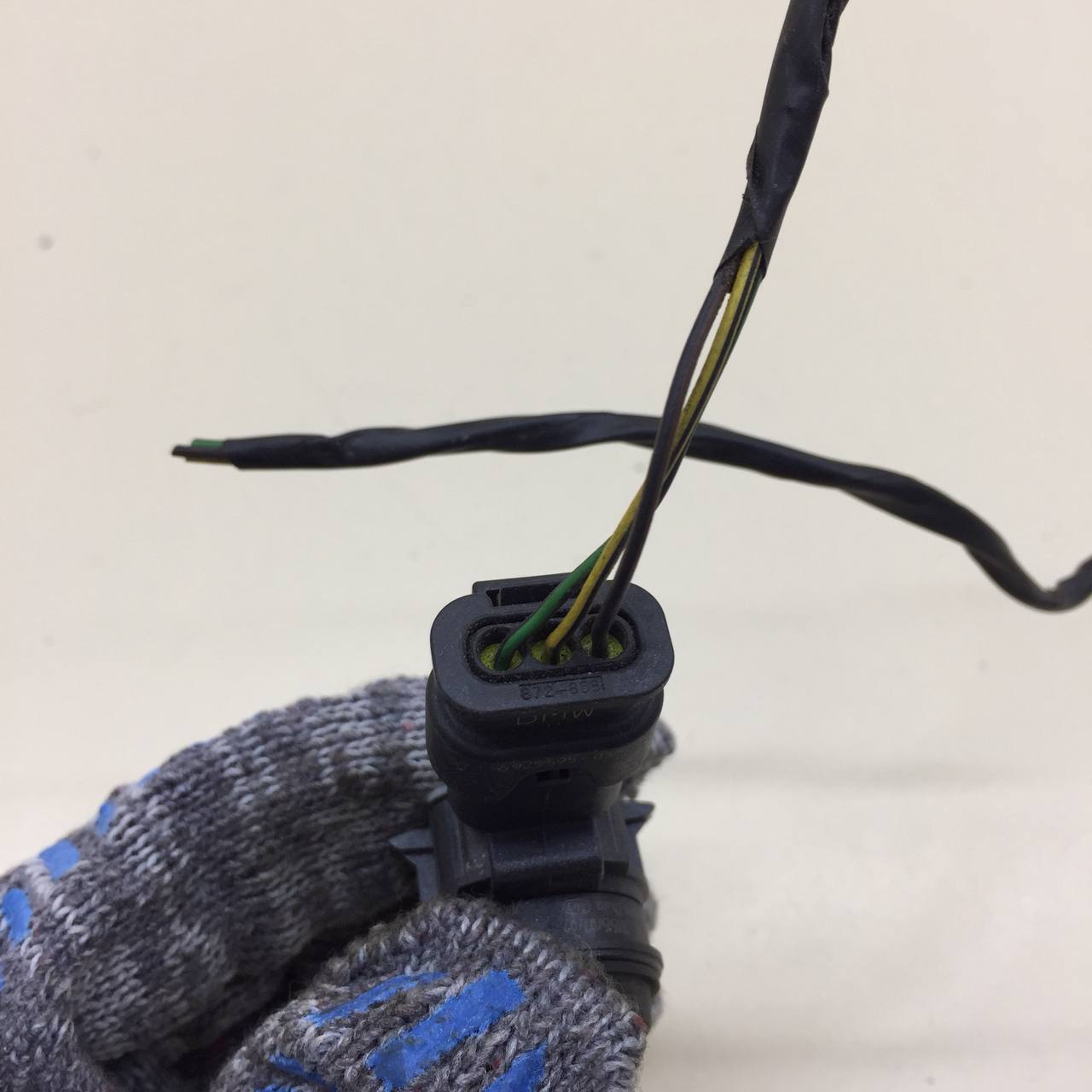 Датчик парковки BMW 1-series F20/F21 2011>