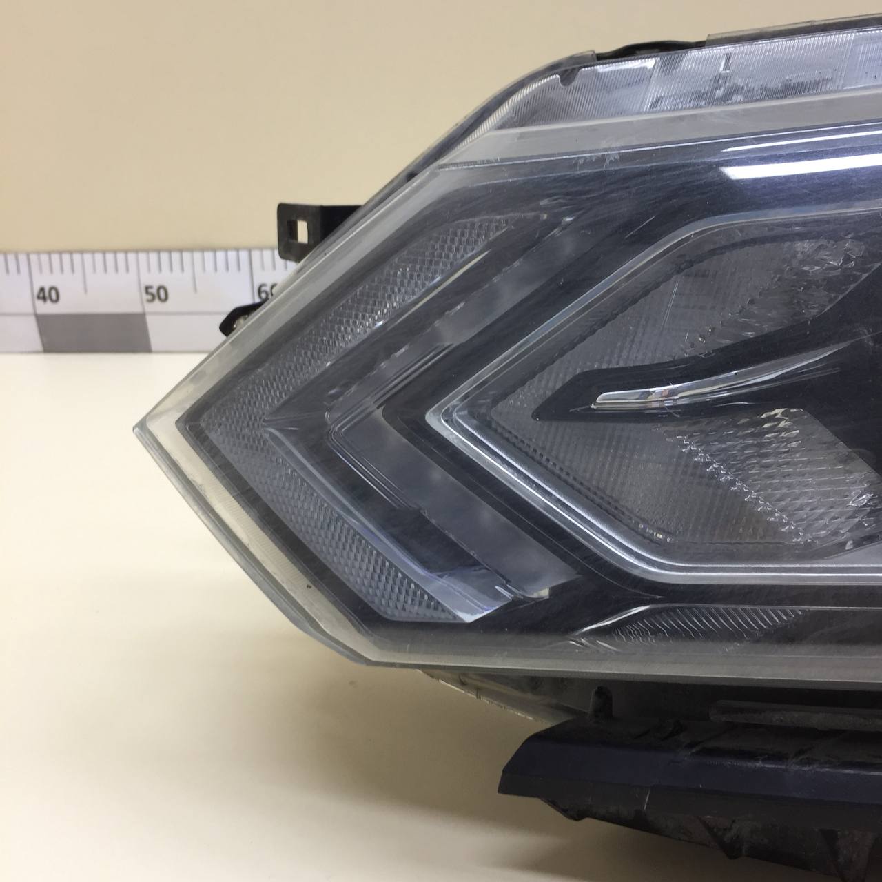 Фара левая Nissan Qashqai (J11) 2014>