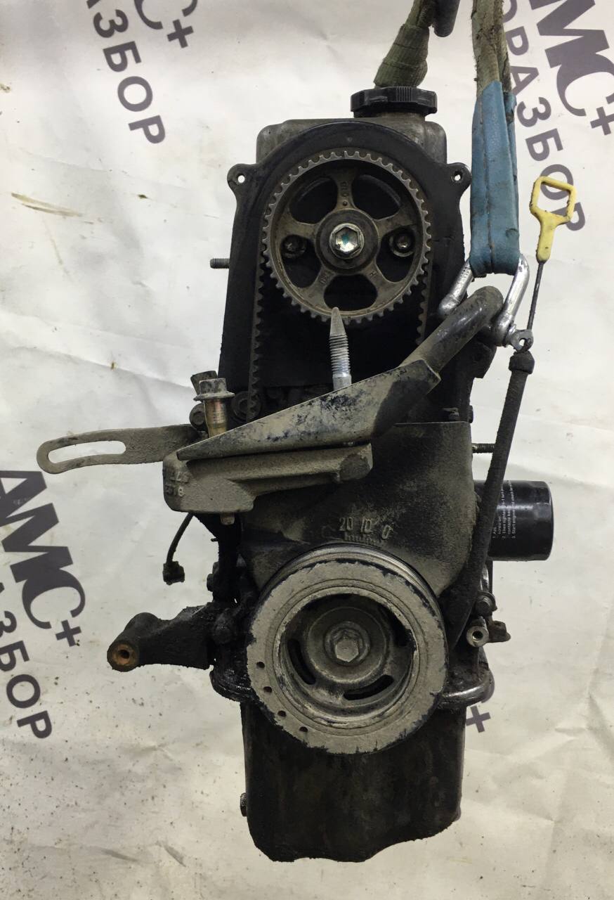 Двигатель Chevrolet Aveo T250 2005-2011