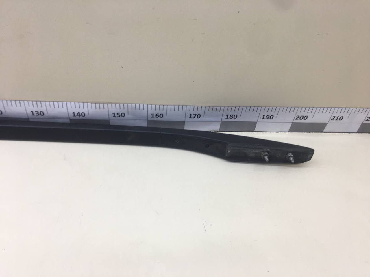 Рейлинг левый (планка на крышу) SsangYong Rexton 2 2006-2012