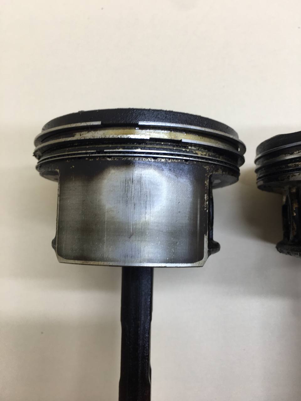 Поршень с шатуном Toyota Camry (XV50) 2011-2017