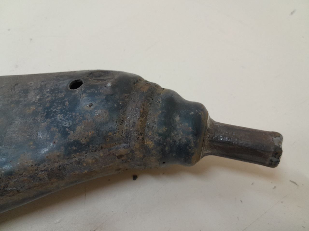 Рычаг передний Skoda Fabia (5J) 2007-2014