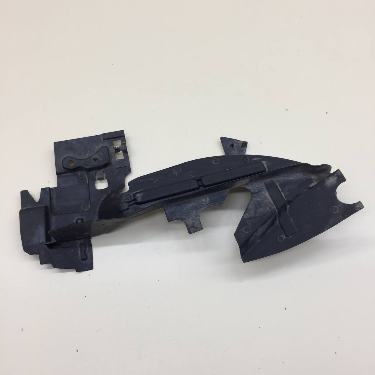 Воздуховод радиатора Citroen C-Elysee 2012-2017