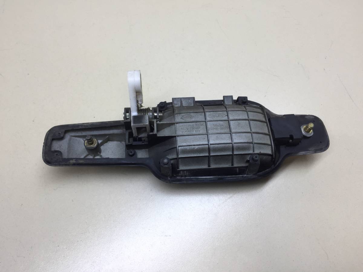 Ручка двери задней наружная левая SsangYong Kyron 2005-2015