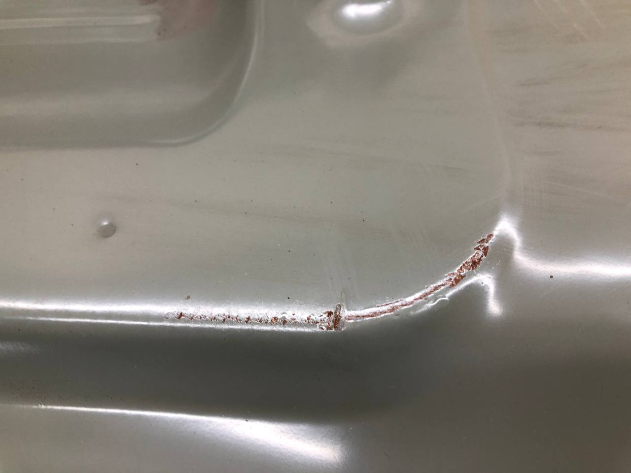 Крышка багажника Lifan Breez 2007-2012