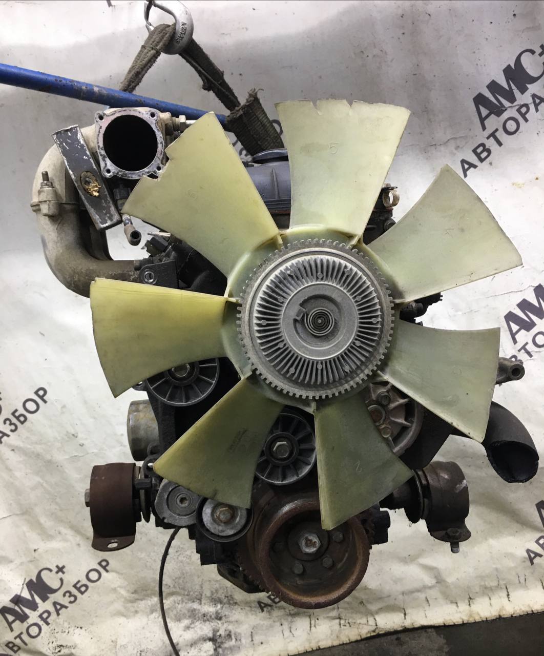 Двигатель УАЗ Патриот (УАЗ-3163) 2005>