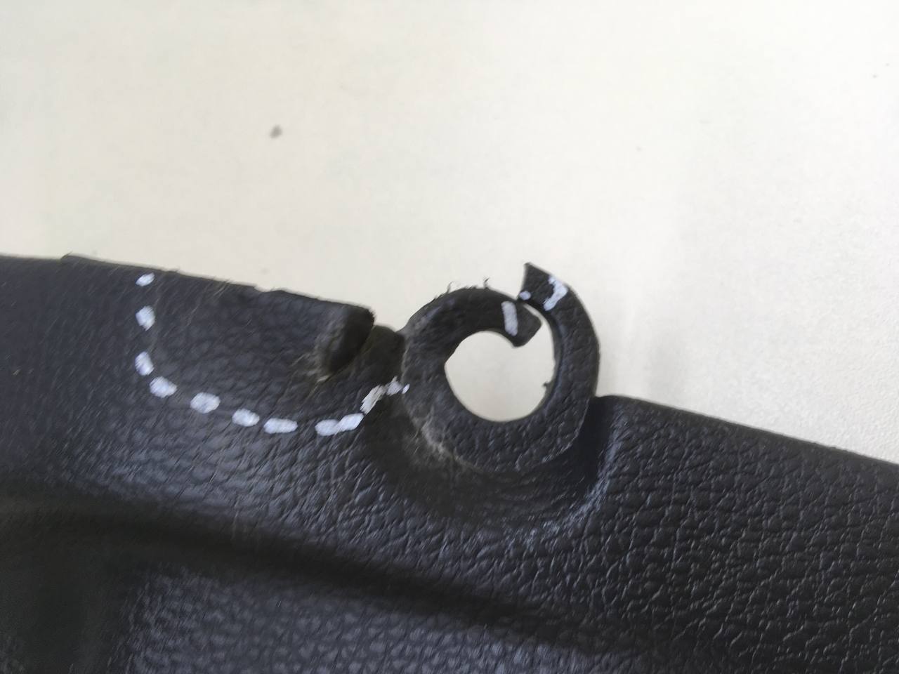 Обшивка багажника Mitsubishi L200 5 (KK/KL) 2015>