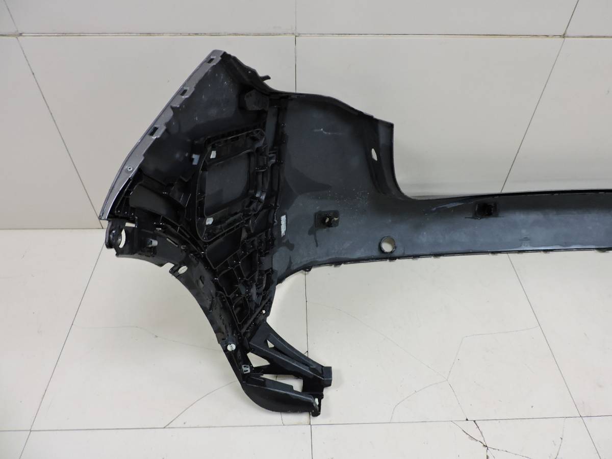 Бампер задний Porsche Cayenne 2010-2017