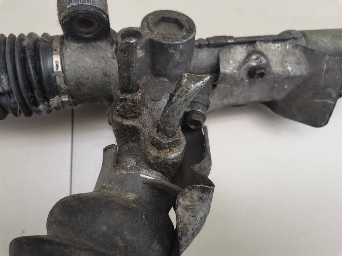 Рейка рулевая Toyota Raum (Z20) 2003-2011