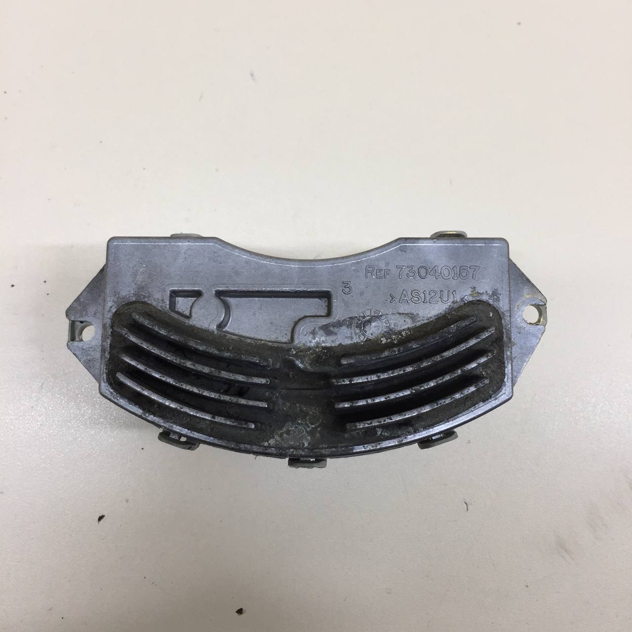 Резистор отопителя BMW 1-series E87/E81 2004-2011