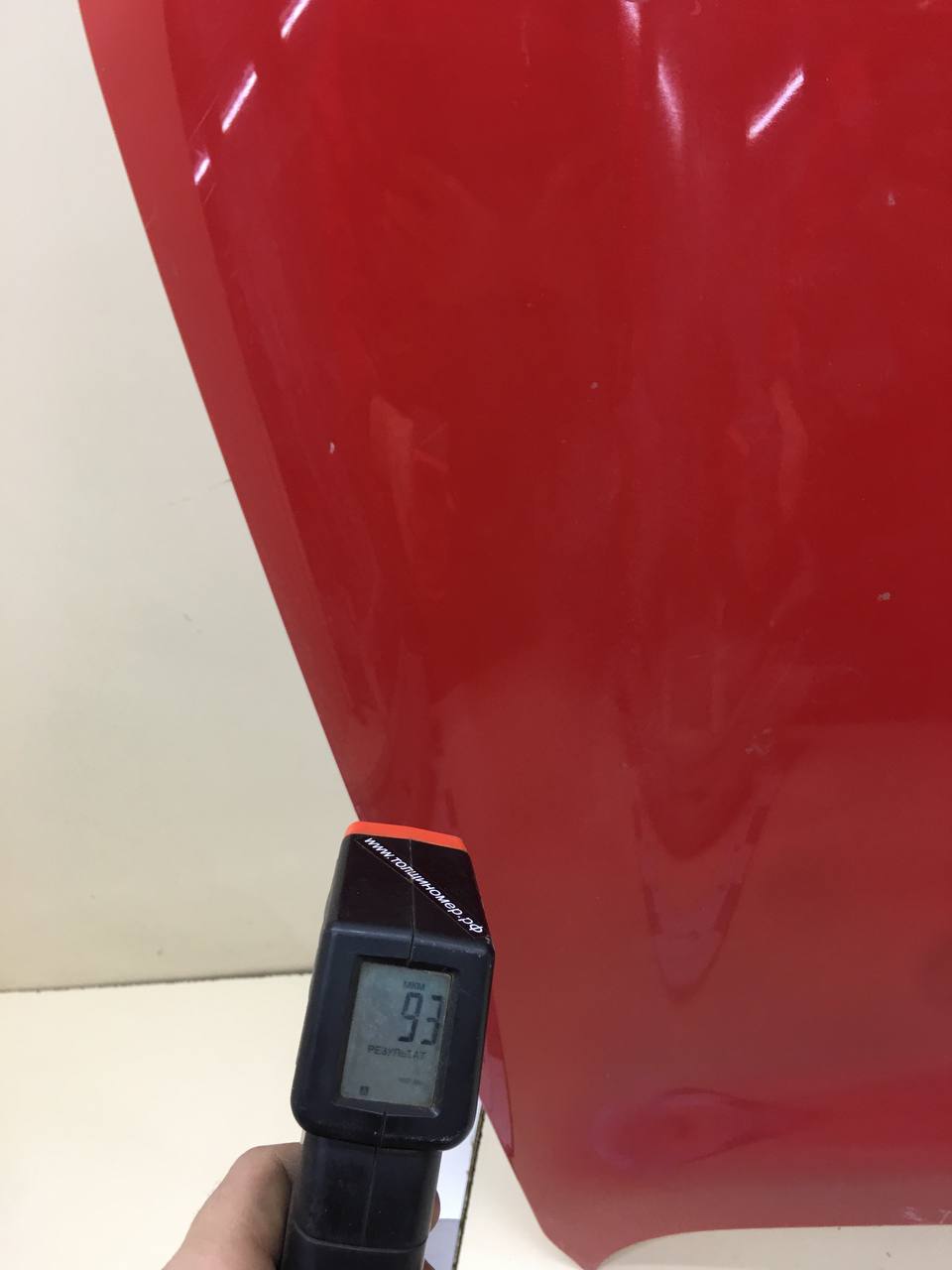 Капот Lifan Smily 2008-2017