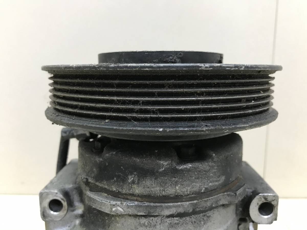 Компрессор системы кондиционирования Toyota Vista Ardeo (V50) 1998-2003