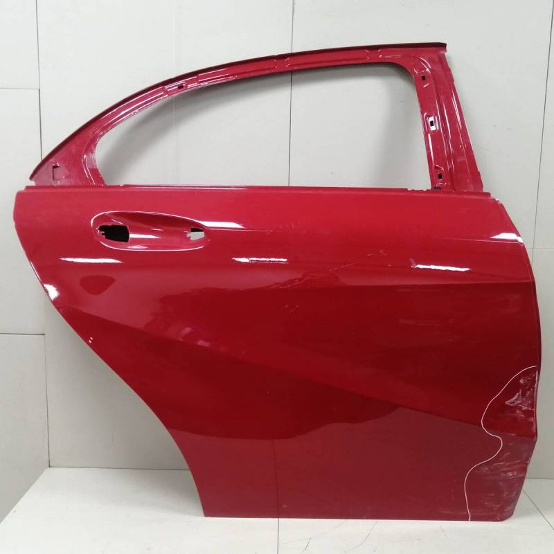 Дверь задняя правая Mercedes-Benz A-Class (W176) 2012-2018