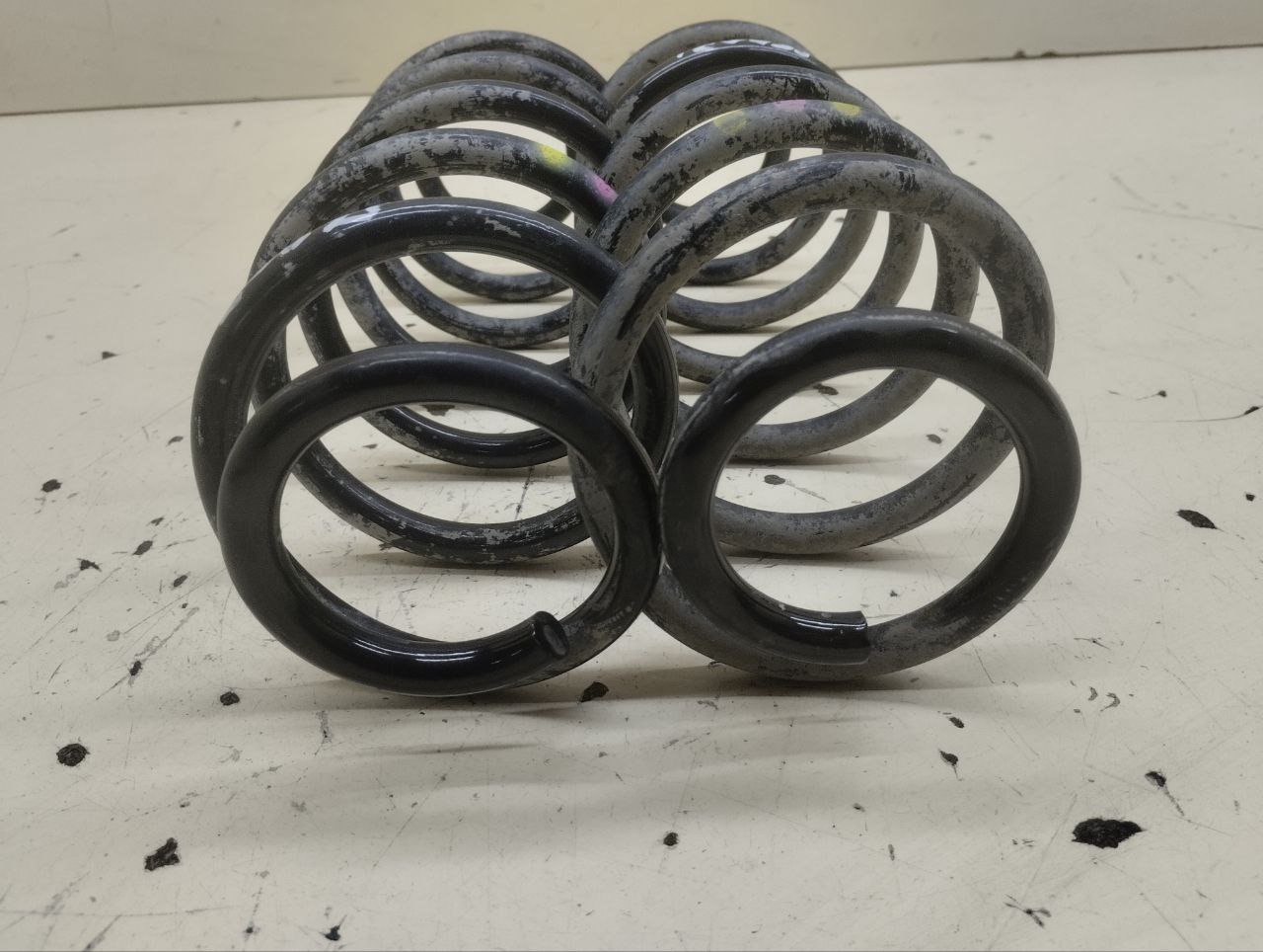 Пружина задняя Toyota Corolla E180 2013-2019