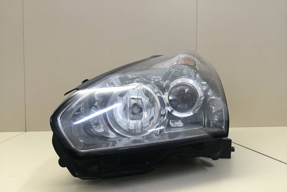 Фара левая Nissan GTR (R35) 2008>