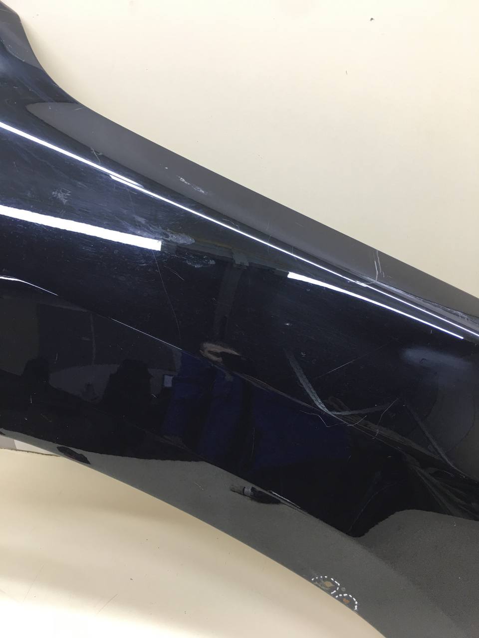 Крыло переднее правое Lexus LX570 (J200) 2007-2015