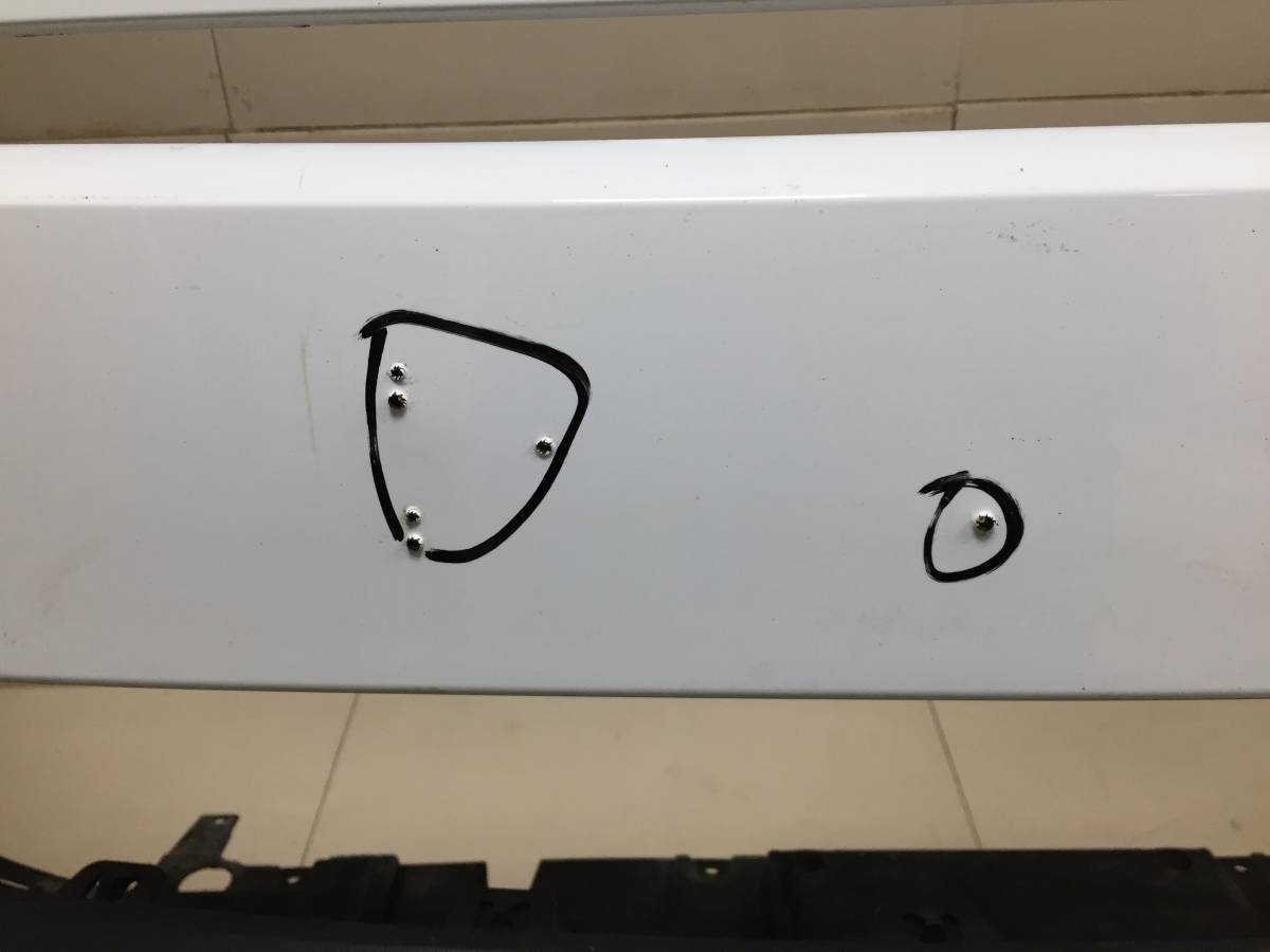 Бампер передний Land Rover Range Rover Evoque  2018>