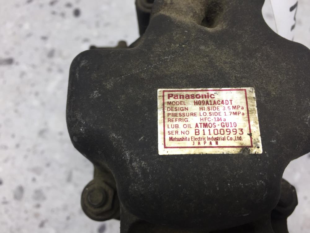 Компрессор системы кондиционирования Mazda Demio (DY) 2002-2007