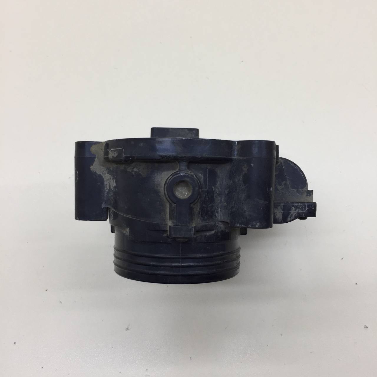 Заслонка дроссельная электрическая Citroen C3 2009-2016