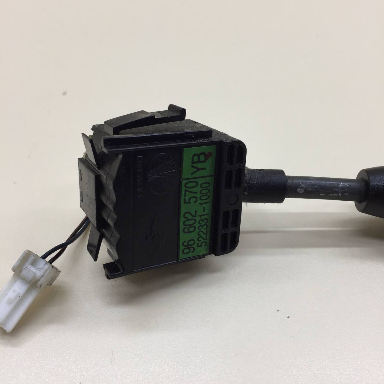 Переключатель стеклоочистителей Chevrolet Aveo T250 2005-2011