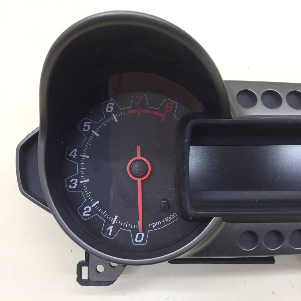 Панель приборов Chevrolet Aveo T300 2011>