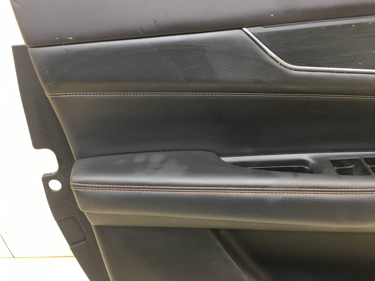 Обшивка двери передней левой Changan UNI-K 2020>