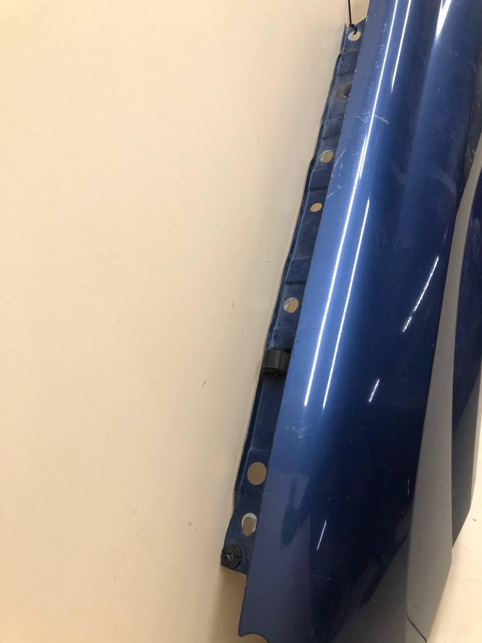 Крыло переднее левое Opel Vectra (C) 2002-2008