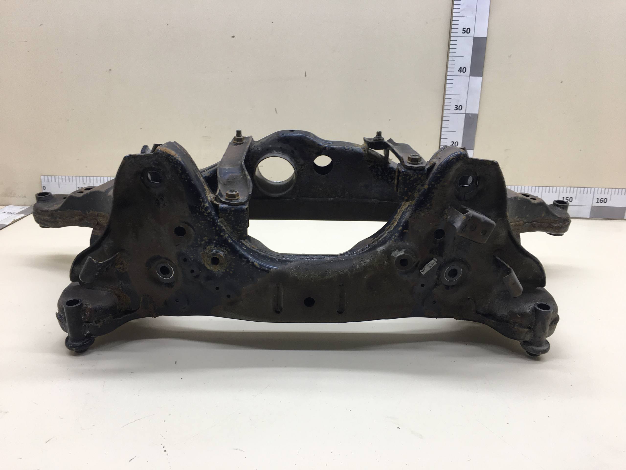 Балка задняя Nissan Qashqai (J11) 2014>