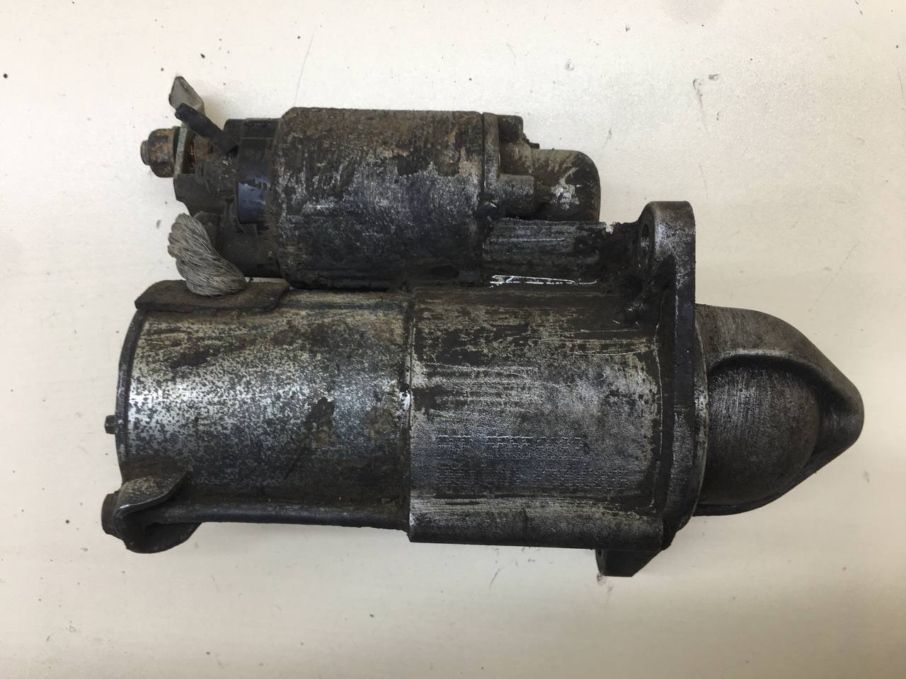 Стартер Opel Astra H / Family 2004-2015