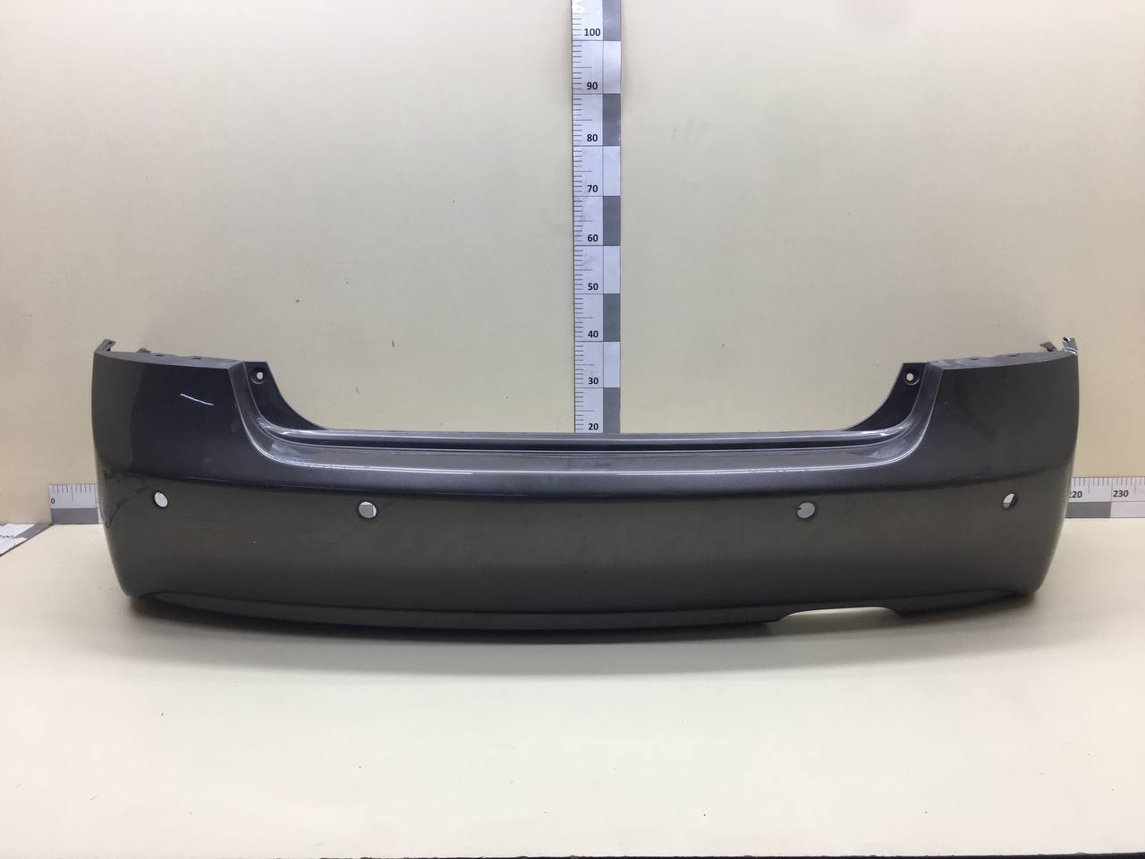 Бампер задний Honda Civic 4D 2006-2012