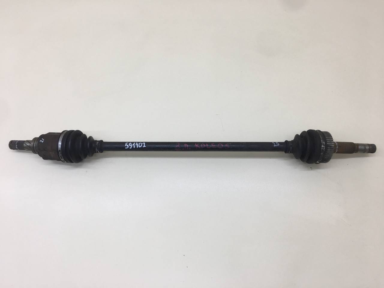 Полуось задняя Renault Koleos (HY) 2008-2016